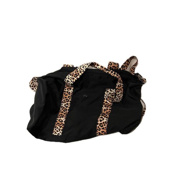 Victoria Secret Pink Duffel Bag  22"x12"x6" - Picture 2 of 5